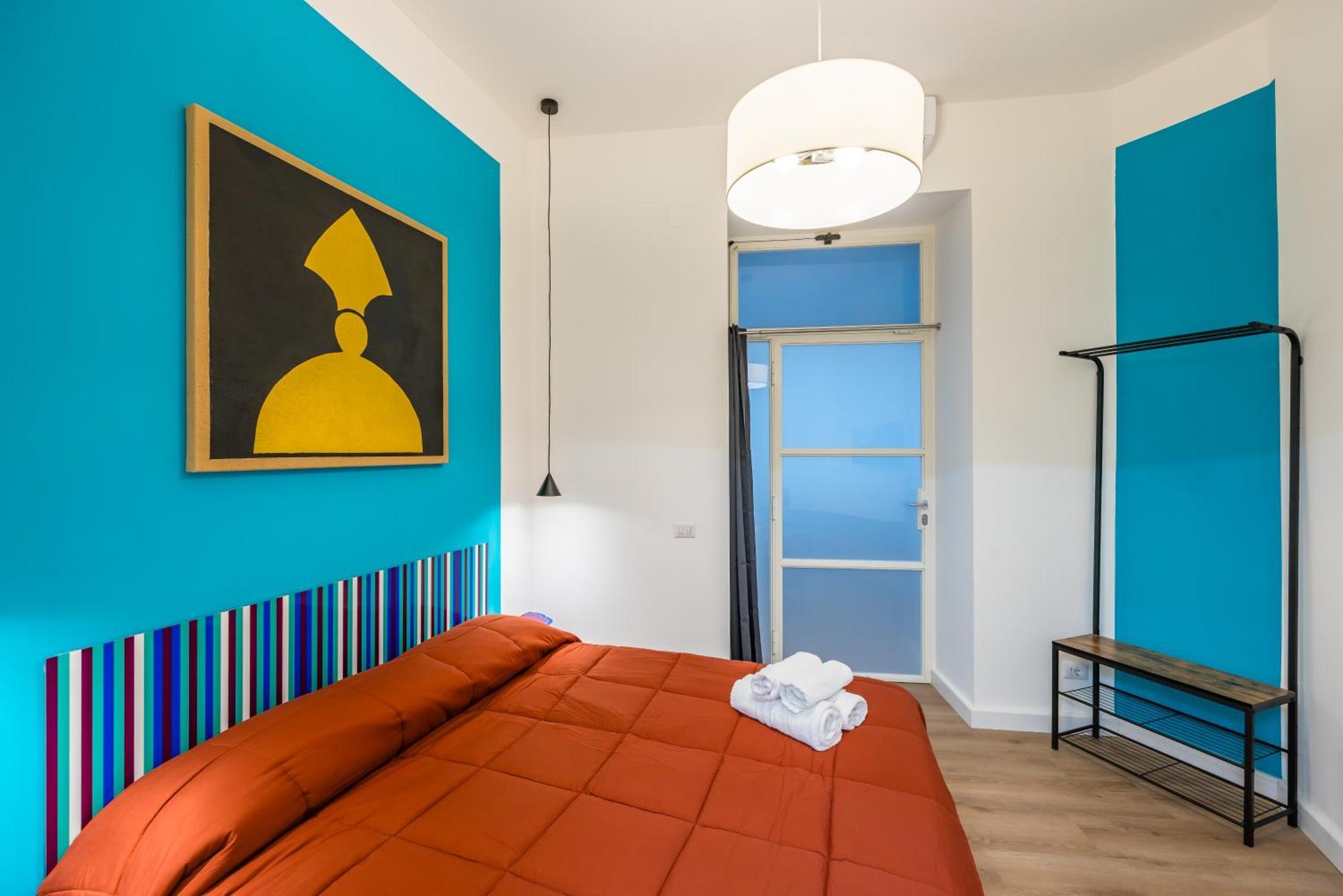 Lioy 25 By Napoliapartments Екстер'єр фото