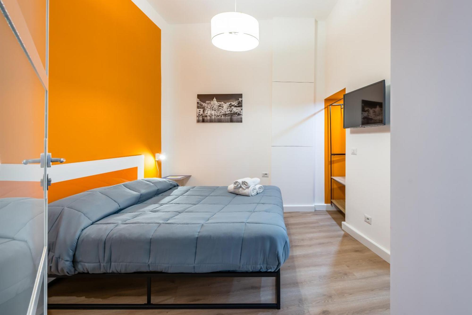 Lioy 25 By Napoliapartments Екстер'єр фото