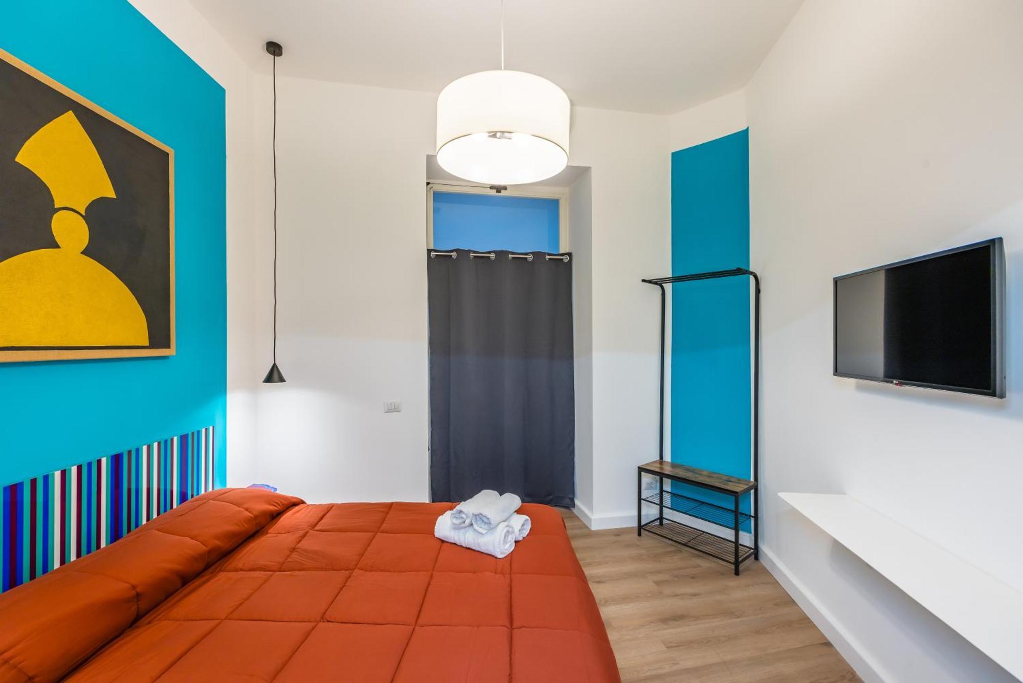 Lioy 25 By Napoliapartments Екстер'єр фото